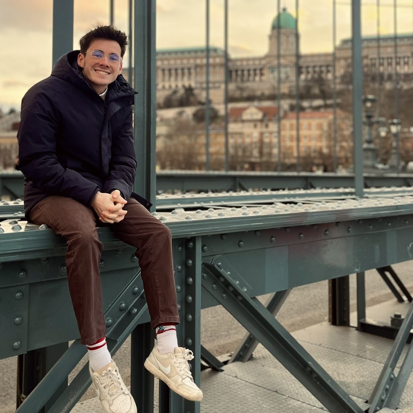 Victor Guillochon — Fondateur Topo
